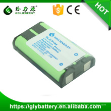 GLE AAA 3.6v ni-mh 850mah batterie de téléphone sans fil rechargeable